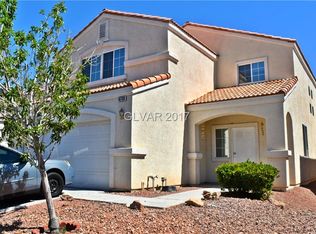 6730 Cinnabar Coast Ln, North Las Vegas, NV 89084