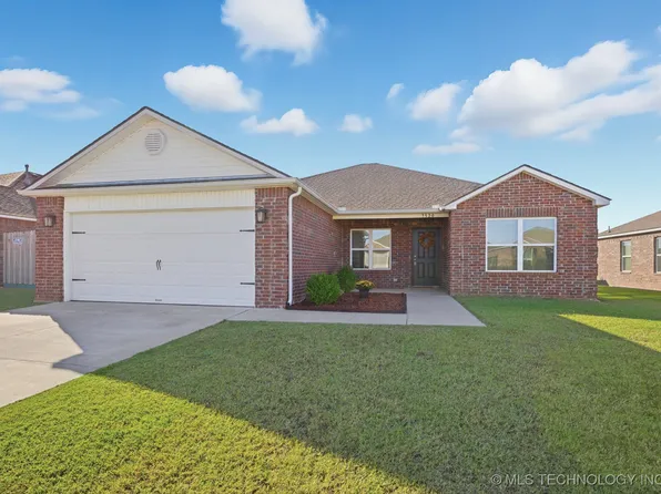 7520 E 159th Pl S, Bixby, OK 74008