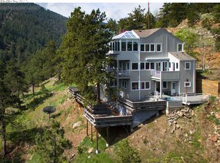 1674 Wagonwheel Gap Rd, Boulder, CO 80302