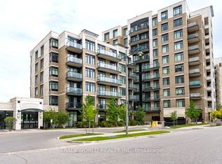 131 Upper Duke Cres #504, Markham, ON L6G 0C9