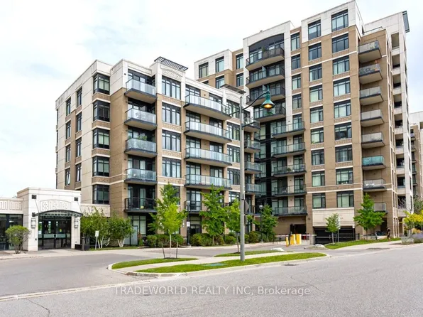131 Upper Duke Cres #504, Markham, ON L6G 0C9