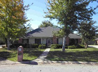 120 Cassie Cir, Natchitoches, LA 71457