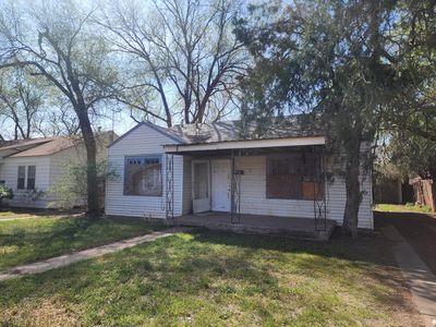 1917 22nd St, Lubbock, TX, 79411