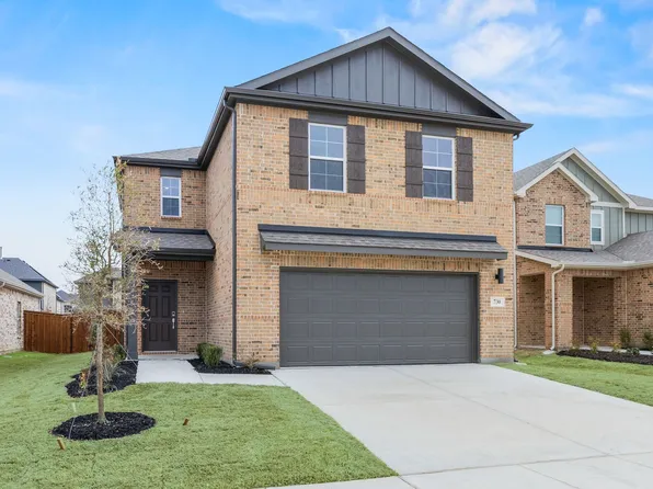 Silverbell Plan, Overland Grove