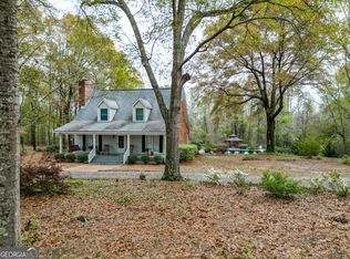 1283 Salters Mill Rd, Plains, GA 31780