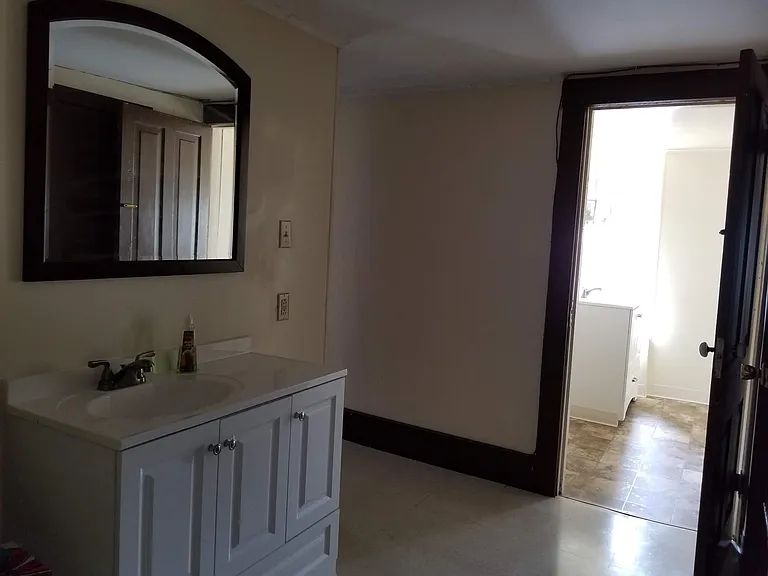 Extra Hall Vanity