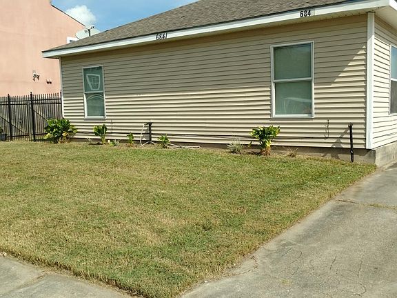 Front of Duplex