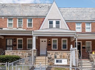 4000 Gelston Dr, Baltimore, MD 21229