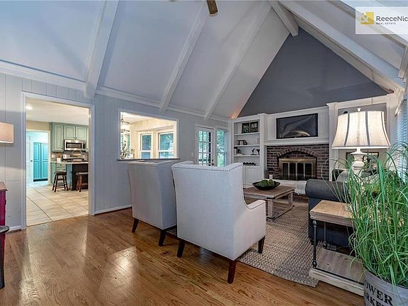 Beautiful refinished hardwood floors