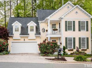 1678 Town Home Dr, Apex, NC 27502