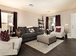 587 Siciliano St, Las Vegas, NV 89138
