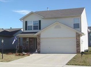 1467 Blue Brook Way, Greenwood, IN 46143