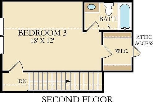 3rd image of 116 Bloomsbury St
