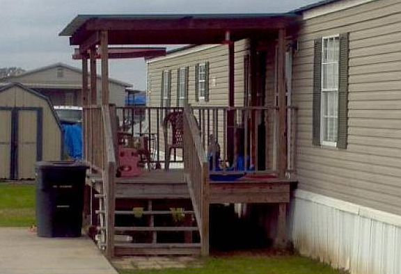 Exterior Front/Porch/Shed