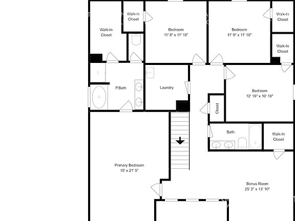 3rd image of 5019 McKittrick Ln
