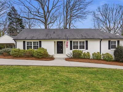 849 Chester Rd, Winston Salem, NC, 27104