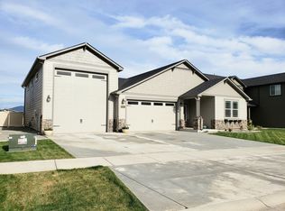 3562 N Croghan Dr, Post Falls, ID 83854