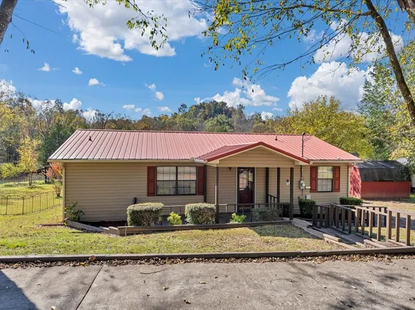14 Lincoln Lake Rd, Kelso, TN 37348