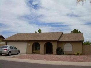 700 W Nopal Pl, Chandler, AZ 85225