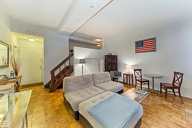 Rented by Brown Harris Stevens