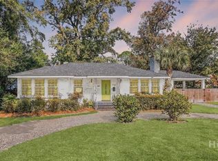 712 Columbus Drive, Savannah, GA 31405