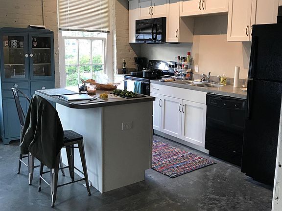 Open Kitchen