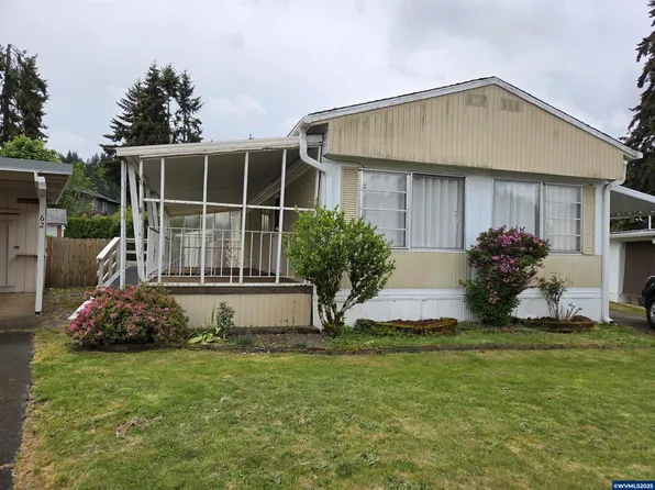 1307 S Water St Unit 62, Silverton, OR 97381