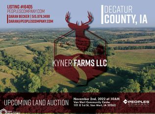 150th Ave, Grand River, IA 50108