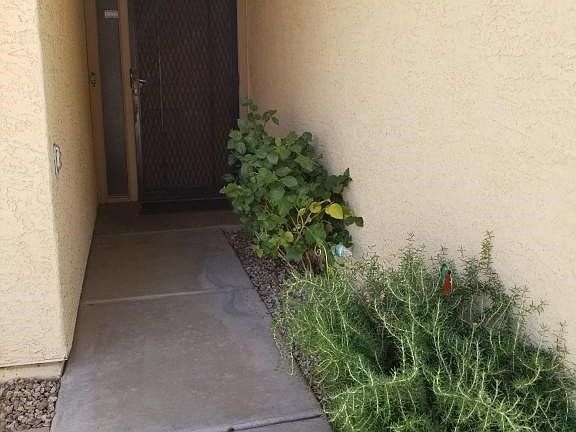 front entry