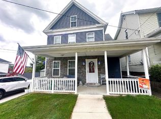 209 Wayne St, Claysville, PA 15323