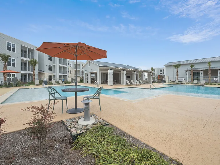 Swimming Pool at Legacy at Veramendi