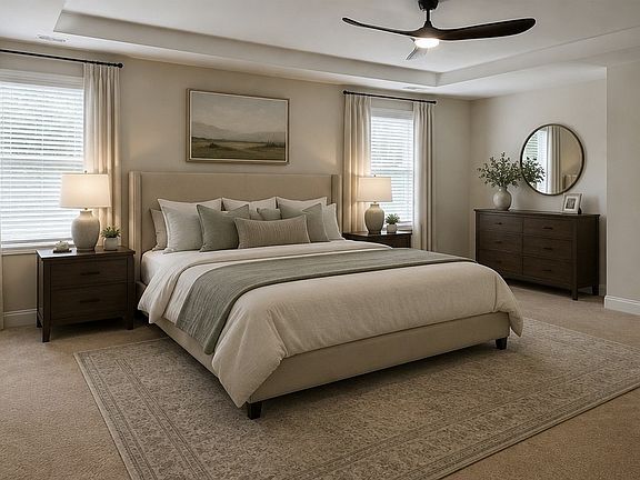 Primary Suite