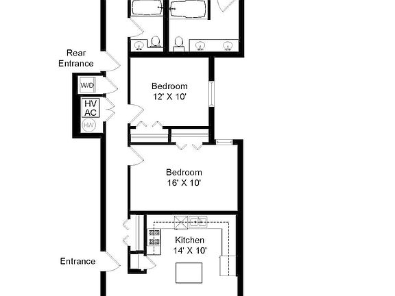 2nd image of 2539 N Southport Ave #L2