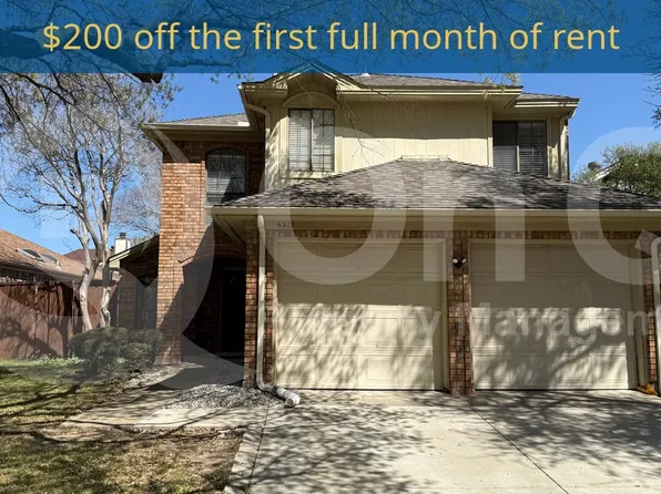 6812 Century Cir, Plano, TX 75023