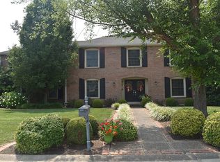 6147 Knight Dr, Evansville, IN 47715