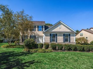 4611 Trailane Dr, Hilliard, OH 43026