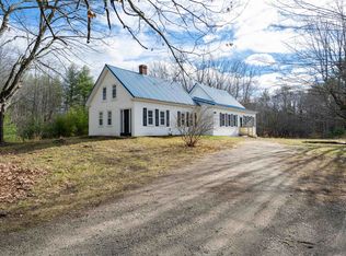 1622 Lovell Lake Rd, Sanbornville, NH 03872