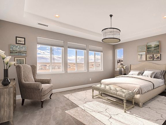 Starling Master Bedroom