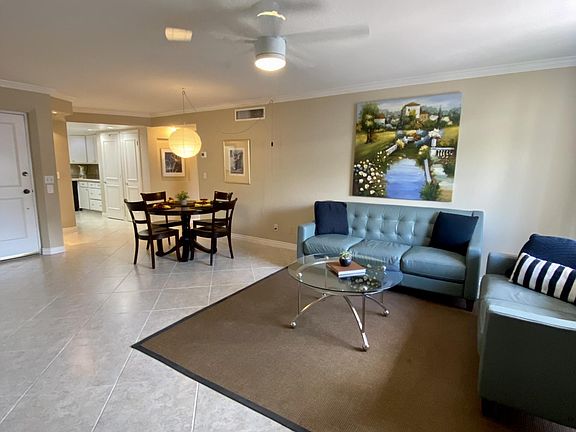 Light Bright Living Room