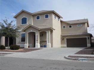 11048 Bullseye St, El Paso, TX 79934