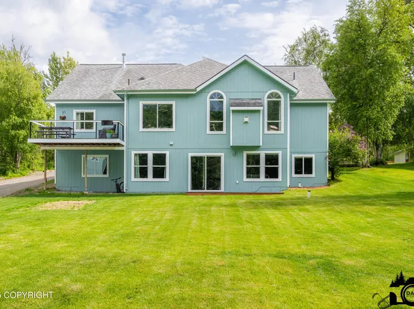 4228 E Serendipity Loop, Wasilla, AK 99654