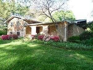 Front Exterior with Covered Front Porch