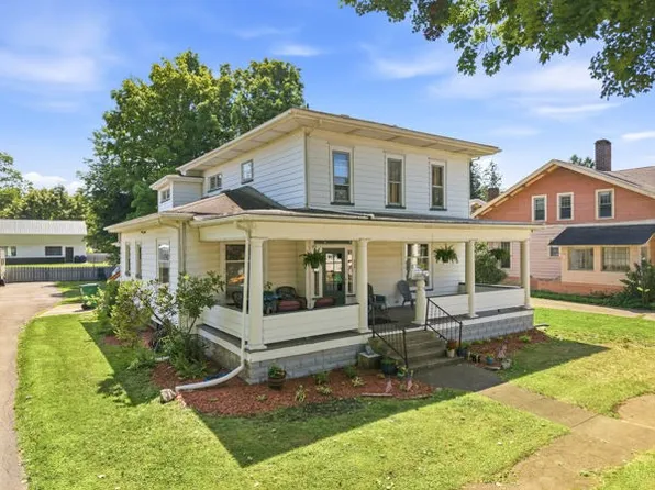 202 Depot St, Jamestown, PA 16134