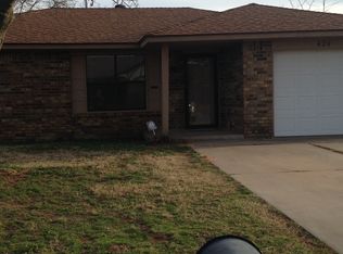 424 W Apple Branch Way #HOUSE, Mustang, OK 73064