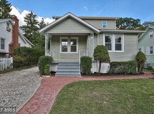 6503 Maplewood Rd, Baltimore, MD 21212