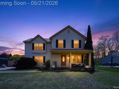 5425 Blossom Ln, Linden, MI, 48451