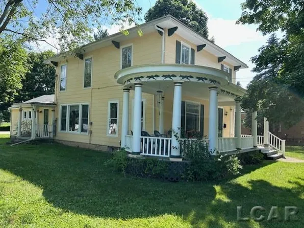 114 E Pottawatamie St, Tecumseh, MI 49286