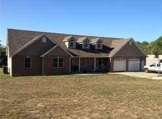 1885 White Tail Dr, Fredericktown, MO 63645