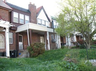 7112 Woolston Ave, Philadelphia, PA 19138