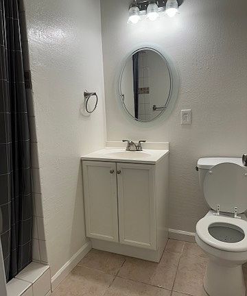 Bathroom 1- next to living room